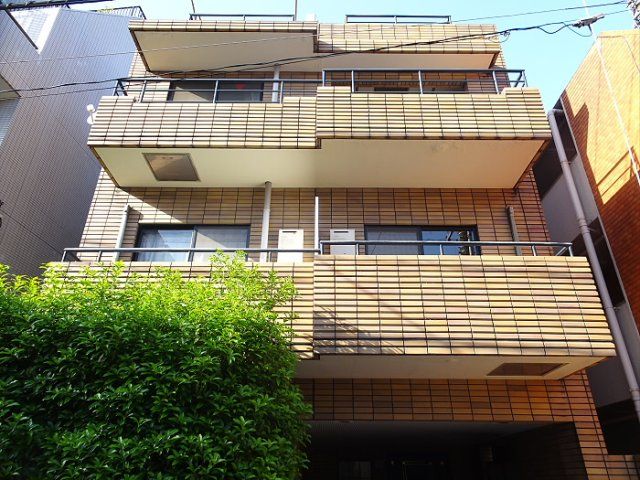 フィールドビレッジの外観画像