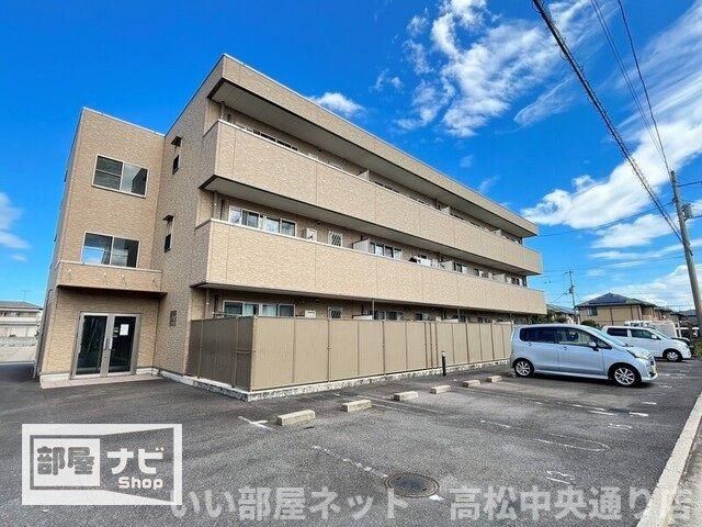プリマベーラ木太の外観画像