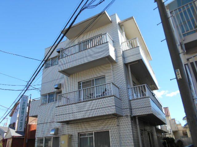 メゾン静の外観画像