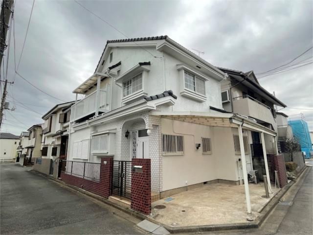 西東京市谷戸町3丁目戸建の外観画像
