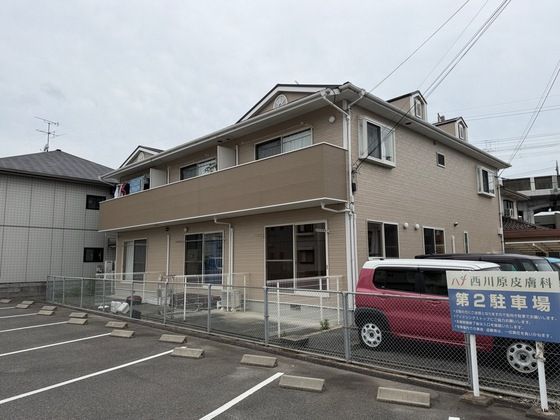 フレンド浜の外観画像