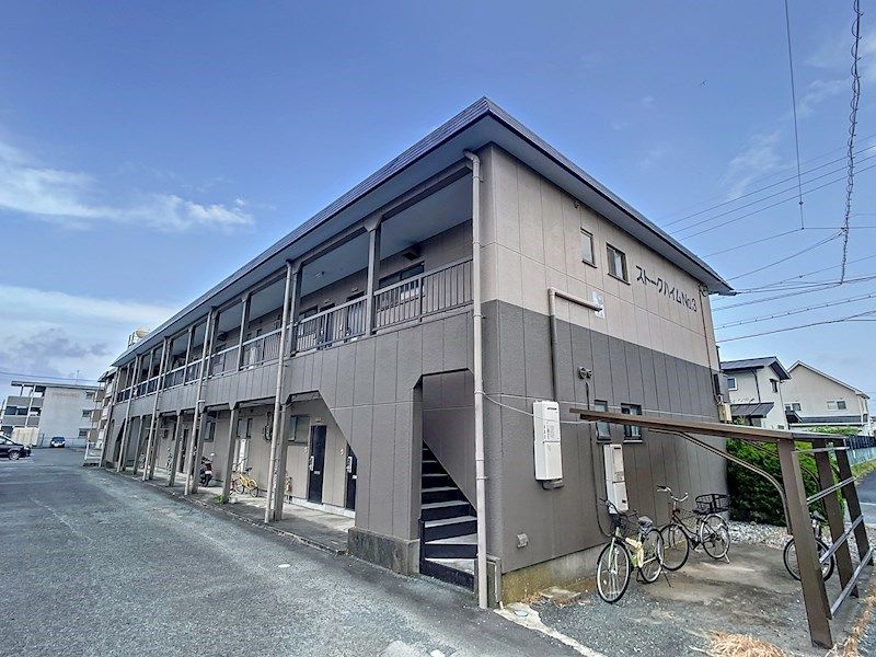 ストークハイムⅢの外観画像
