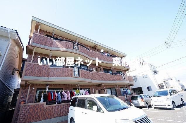 ベルナティオの外観画像
