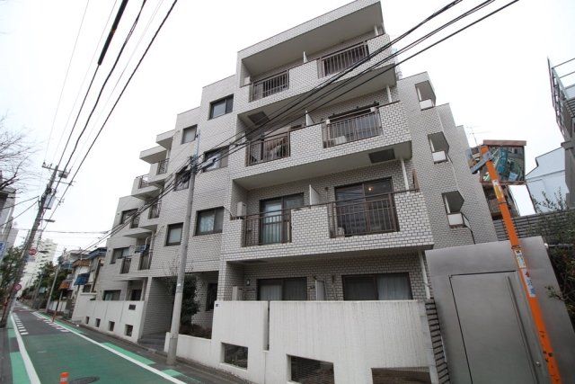 サンセゾン若松町の外観画像