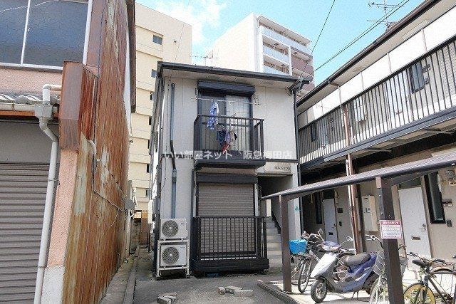 塚本ハイツⅡの外観画像