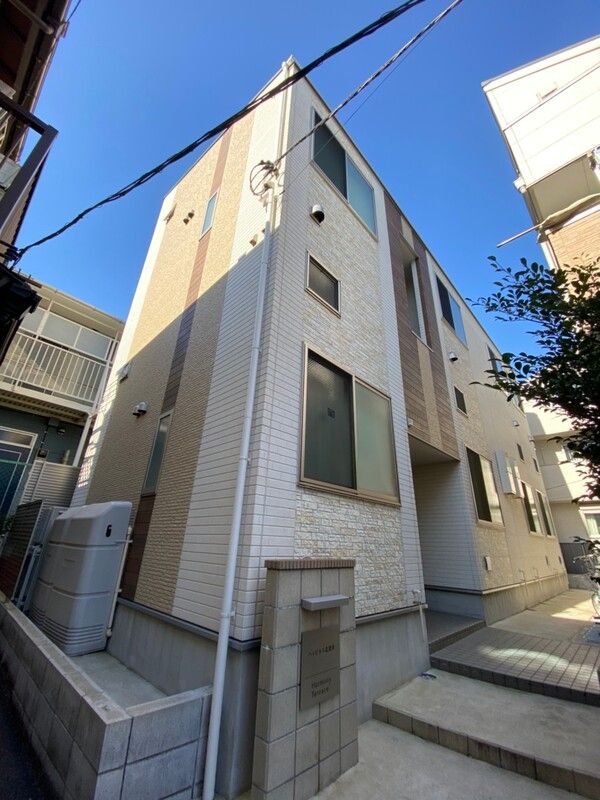ハッピネス北池袋の外観画像