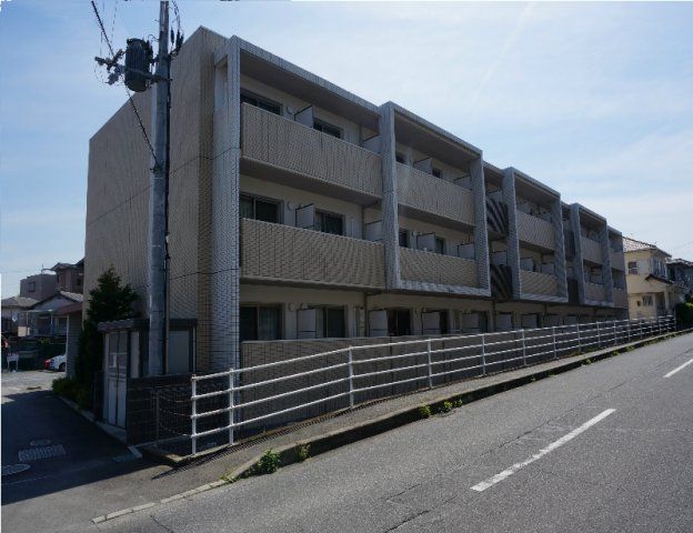 Radier MARU.T(ラディエマルタ)の外観画像