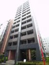 パレステュディオ新宿御苑駅前の外観画像