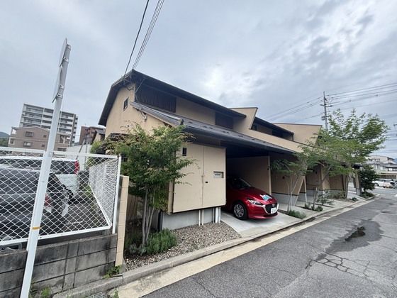 breeze court 参番館 B棟の外観画像