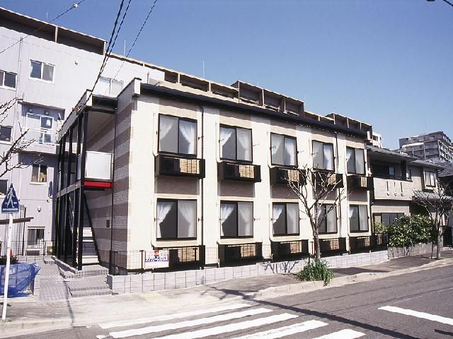 レオパレスうみみどりの外観画像