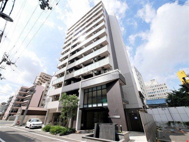 エステムコート新大阪XIリンクスの外観画像