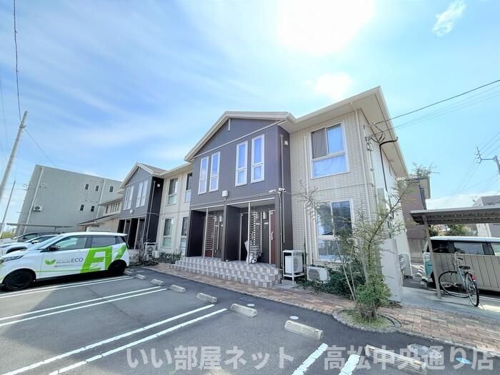 ルミナスの外観画像
