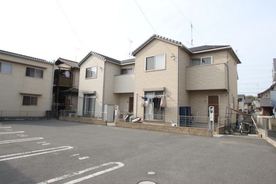 富田邸の外観画像