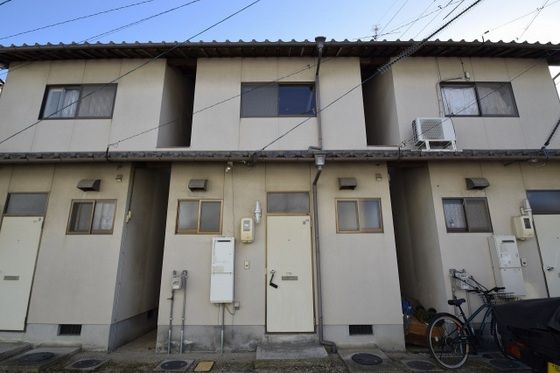 金岡東町借家の外観画像