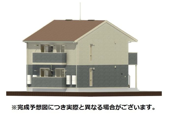 リライズ武岡102の外観画像