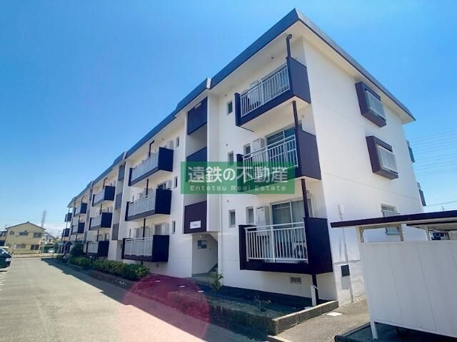 マンションアカンサスIの外観画像