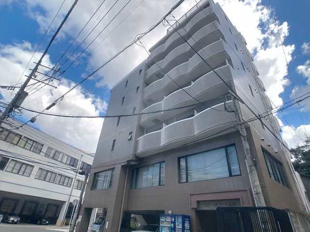 マリナーズコート福岡の外観画像