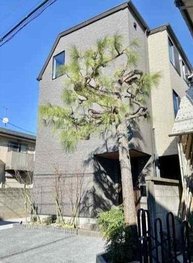 スカイハイツの外観画像