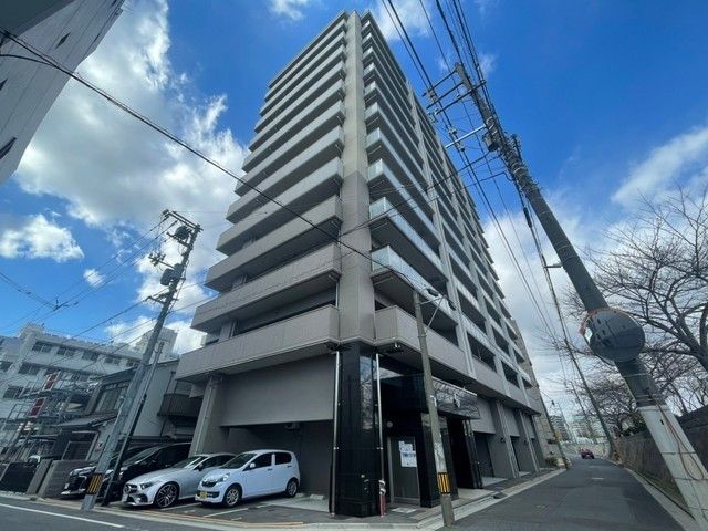 パークヒルズ住吉町リバースクエアの外観画像