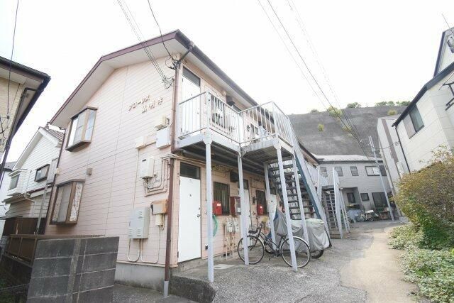 フローレス弘明寺の外観画像