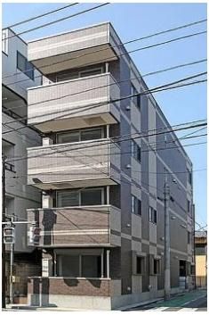 ラ・フォート東日暮里の外観画像