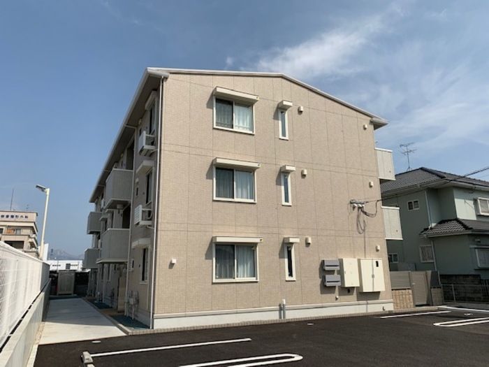 サンク・エトワールの外観画像