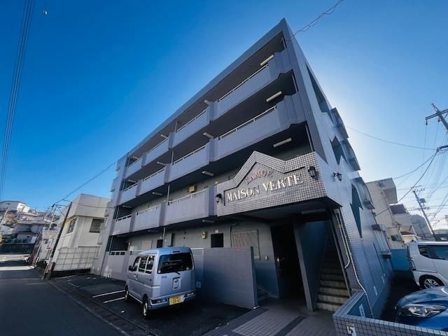 メゾンヴェール鴨江の外観画像