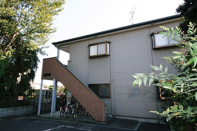 オーマエハイムの外観画像