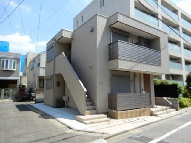 Clifton K(クリフトン ケイ)の外観画像