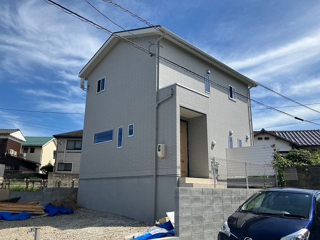 上乃木6丁目戸建の外観画像