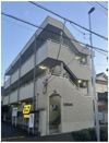 グリーン・アベニューの外観画像