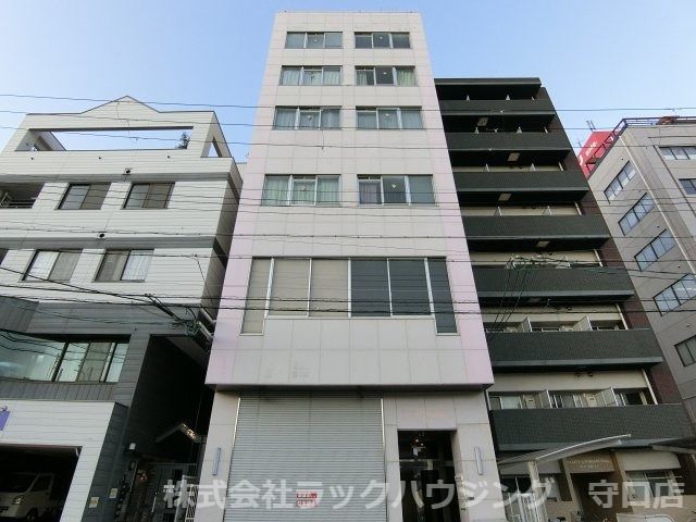 センチュリーアセットビルの外観画像