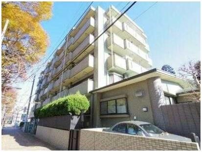 ベルグリーン大泉の外観画像