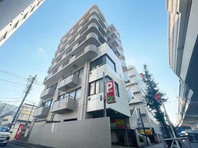 マイナビSTAYミライエ明大前East(サントピア明大前)の外観画像