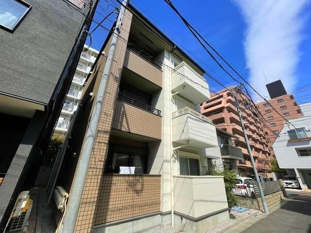 A-SQUAREの外観画像