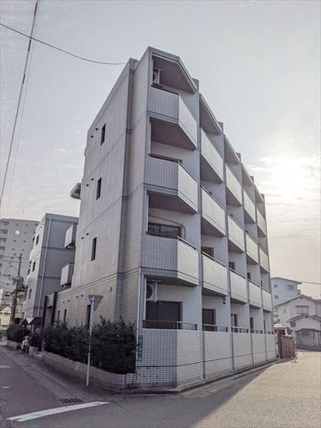 アーバン箱崎の外観画像