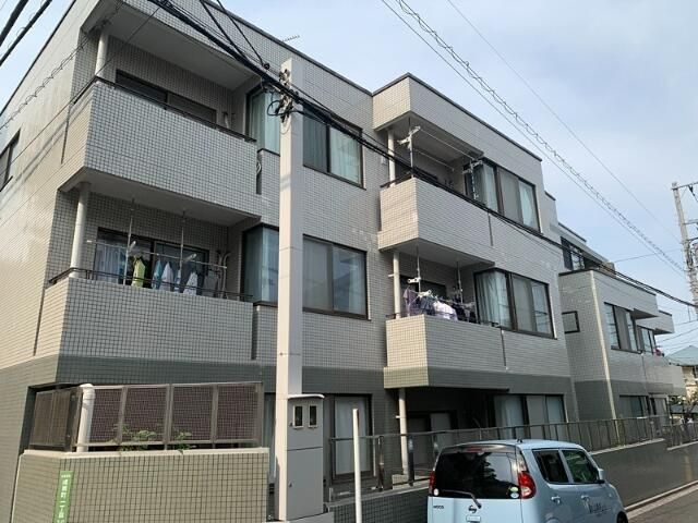 PALWISH武蔵境の外観画像