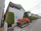 ブランシュ・ネージュAの外観画像