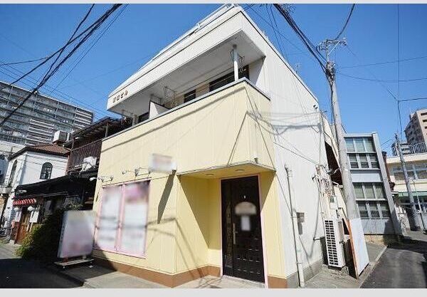 新成ビルの外観画像