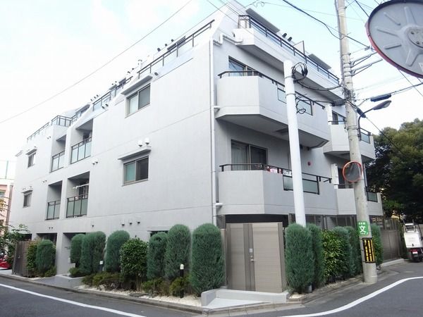 ミュージックマンション メゾフォルテの外観画像