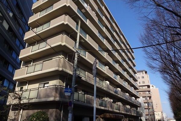 藤和シティホームズ江坂の外観画像