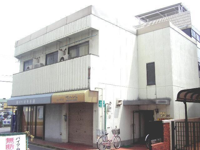 シャルマンの外観画像