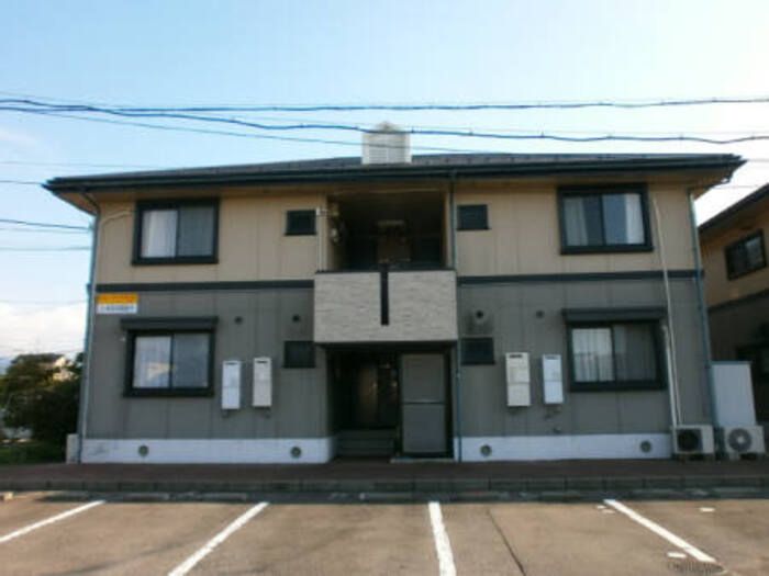 ビューラーやすらぎ C棟の外観画像