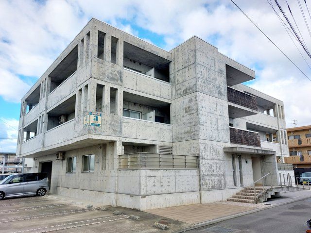 BOWマンションの外観画像