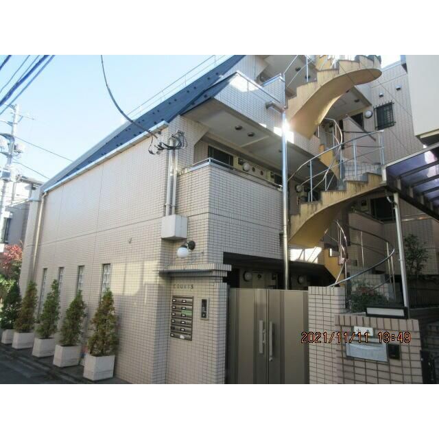 COURT5(コートファイブ)の外観画像