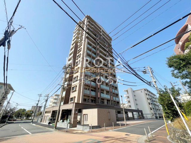 サンシャイン.プリンセス青山の外観画像