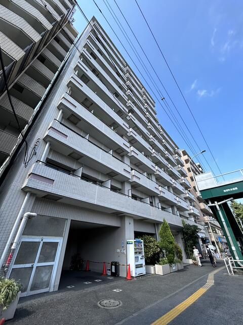 メゾンド・ポワリエADの外観画像