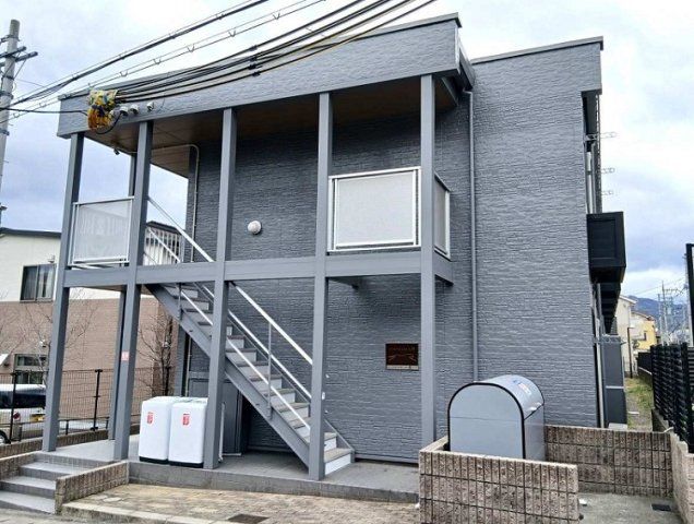 レオパレス大宅の外観画像