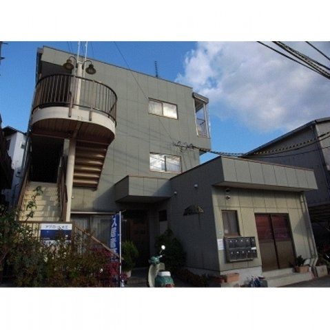 アプロード大江の外観画像