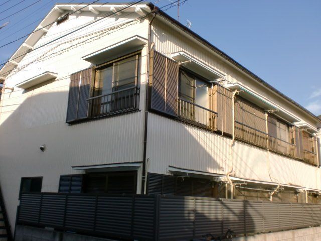 紅梅荘の外観画像